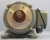 Groschopp WK 0513501 Gear Motor 3400RPM .18/.31A 50W 460/266V 5/16" Shaft Dia.