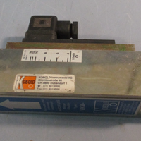 Kobold Type VKM Flow Meter VKM-14, Viscosity-Compensated Flow Meters