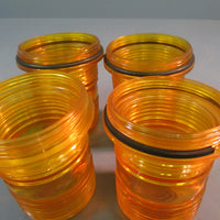 Toyota Forklift Lens 565531320071 Lot of Four