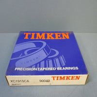 Timken Tapered Roller Bearing XC1915CA90049 NEW