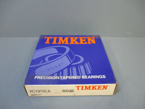 Timken Tapered Roller Bearing XC1915CA90049 NEW