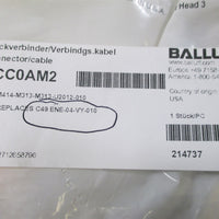 Balluff Connector Splitter Cable BCC0AM2