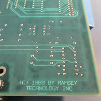 Ramsey Technology, Inc Autocheck AC8000 D07110A-E011 E013 E014 A/D Board