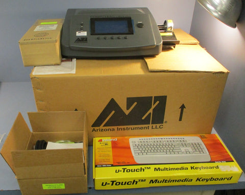 Arizona Instrument Computrac Vapor Pro Moisture Analyzer CT 3500L Rev A NOS