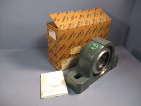Dodge 6563352-002 Pillow Block Roller Bearing Unit P2B-IP-308R