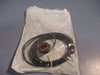 SICK 1072221 RETRO-REFLECTIVE SENSOR. HILMOT PNP DO 2M CABLE..30VDC ZL2-F2415S20