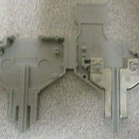 Allen Bradley 1492CPL Component Plug Terminal Block Accessory (Lot of 19)