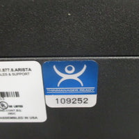 Arista Fanless Industrial PC 24VDC BOXPC138 w/Power Supply APSDR115024