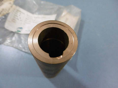 NIB Goulds Pump 39A2/2 71241 1618 Brass Sleeve Shaft Keyway