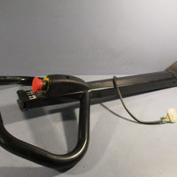 STEER HANDLE COMPLETE FOR PALLET JACK 31" HEIGHT (ELECTRIC PUSHBUTTON) 420033
