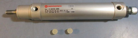 Norgren X-BUE100-02868 Air Cylinder 100mm Stroke 32mm Bore 10 bar ZXO 21-32-100