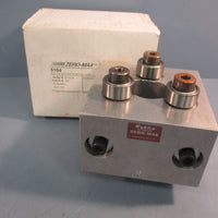 ZERO MAX 5104 ROH'LIX  LINEAR ACTUATOR MODEL 5104, ELECTROMECHANICAL
