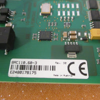 B&R Automation ACOPOS plugin module CAN interface 8AC110.603