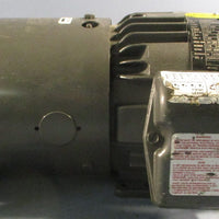 Baldor Reliance IDM3587T Inverter Drive Motor 3 PH 2 HP 1750 RPM 7/8" Shaft Dia