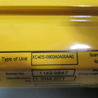 Sick Light Curtain Set C4000 XC40S-0903A0A00AA0 & XC40E-0903A0A0AAC0 - NEW