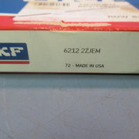 SKF DEEP GROOVE BEARING, BALL, 212KDD (6212 2ZJEM)