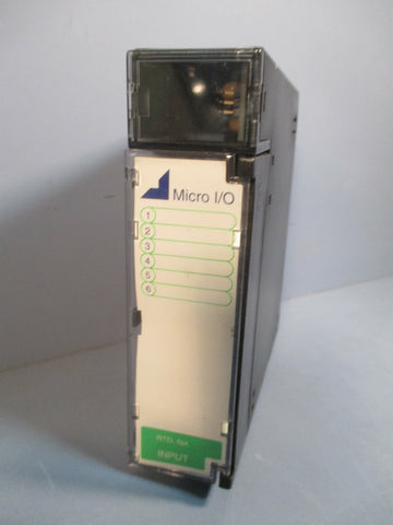 Industrial Control Equipment I/O Module 6 Channel Output MIORTD6702