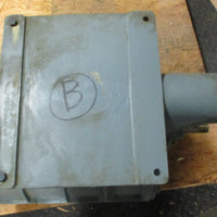 General Resource Corp SP23991 Rotary Valve 3-1/4" Bore 1-7/16" Shaft Dia