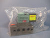 Numatics 150psi 120v-ac 1/8in Npt Solenoid Valve 11SAD400O