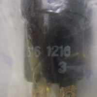 (Lot of 2) Crown Equipment 77133001 Blue Button Switch CR77133001