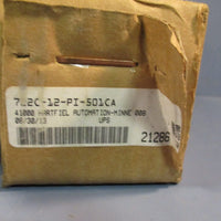 MAC VALVES INC DOUBLE ACTING SOLENOID VALVE 722C12PI501CA