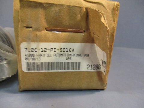 MAC VALVES INC DOUBLE ACTING SOLENOID VALVE 722C12PI501CA