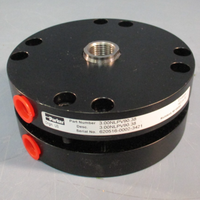 Parker 3.00NLPV90.38 Double-acting compact pneumatic cylinder 145psi Air