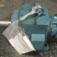Dodge Quantis HB682CN140TC Gear Reducer 48.09:1 1750RPM 3.04HP 21/8" Shaft Dia