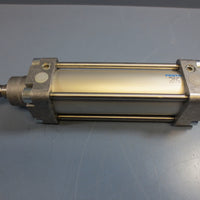 Festo DNG50100PPVA Pneumatic Air Cylinder 12 Bar Used DNG50100PPVA