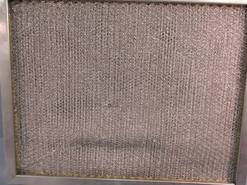 RESEARCH PRODUCTS 91506522 MV EZ KLEEN 9500716 ALUMINUM AIR FILTER 16X20X2
