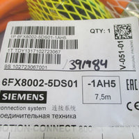 Siemens Cable Assembly 6FX8002-5DS01-1AH5