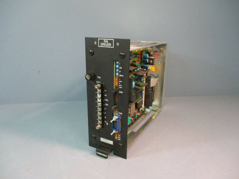 Toshiba RA Driver AC Drive RAD122009 200/220V USED