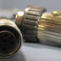 Balluff 18MPSID25S4 Photoelectric Sensor BOS01TZ 1030VDC Sn=100mm