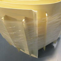 Habasit FMB5EQ Food Conveyor Belt 101/2" W x 1671/2" L 1.6mm Thk