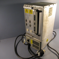 ADEPT TECHNOLOGY Model PA-4 4-Slot Power Chassis Power Supply Module 30336-31000