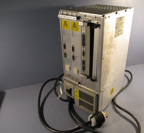 ADEPT TECHNOLOGY Model PA-4 4-Slot Power Chassis Power Supply Module 30336-31000