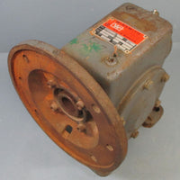 Winsmith 5MCT Gear Reducer 9:1 Ratio 3.92 HP 1800 Rpm Used