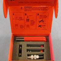 Phenomenex KJ04282 SecurityGuard Guard Cartridges Kit Complete