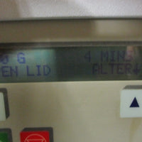 MSE Mistral 2000 Bench Top Centrifuge 600W 120V Turns On Errors For Parts/Repair