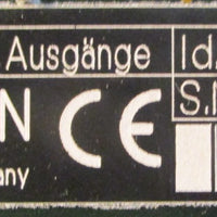 Heidenhain 340253-01 External Inputs/Outputs For IK 220 w/ Two D-Sub Connections