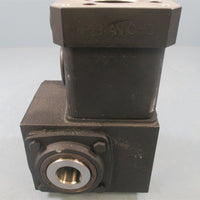 Conedrive RG15120.SSAF03BCHCG Gear Reducer  Used 20:1