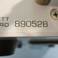 HewlettPackard HP 89052B Peristaltic Pump 5060Hz 22 VA Max