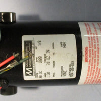 Minarik 504-00-045 DC Motor 1800RPM 1/8HP 90VDC 1.3A 70 Oz-In 1/2" Shaft Dia NOS