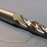Weldon 1.5° Tapered End Mills T1X-4S-1 1/8" DIA 3/16" SHK 3/4" LOC USA