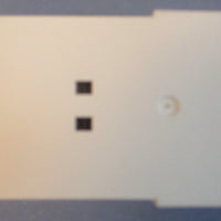 (Lot of 2) Schneider Electric Telemecanique LUFN20 Auxiliary Contact 036516 250V