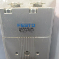 FESTO SEMI ROTARY DRIVE 1699234 DRQDB20180PPVJAALFWSA