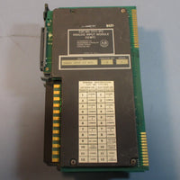 Allen Bradley 1771IFC Analog Input Module 12 Bit Series A Used
