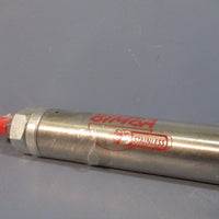 Bimba DoubleActing Air Cylinder SR122