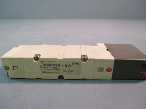SMC Solenoid Valve VQ4201R5W