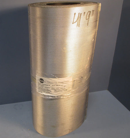 Sparks Belting MF BP290 Quiet Weave 41 FT LG x 211/2 IN Wd Conveyor Belt